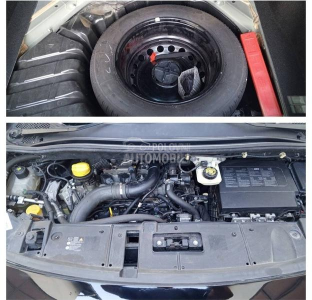 Renault Scenic 1.2 tce Bose