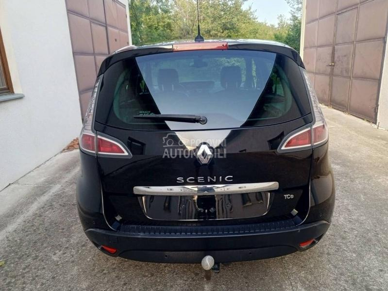Renault Scenic 1.2 tce Bose
