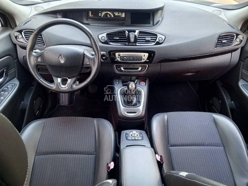 Renault Scenic 1.2 tce Bose