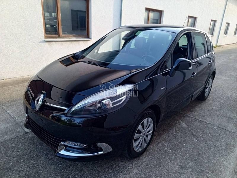 Renault Scenic 1.2 tce Bose