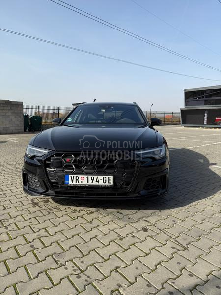 Audi S6 MHEV