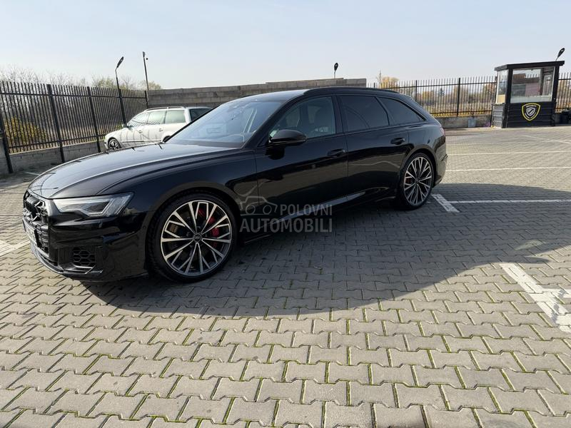 Audi S6 MHEV