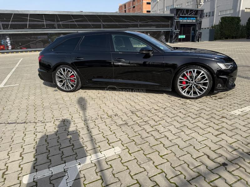 Audi S6 MHEV