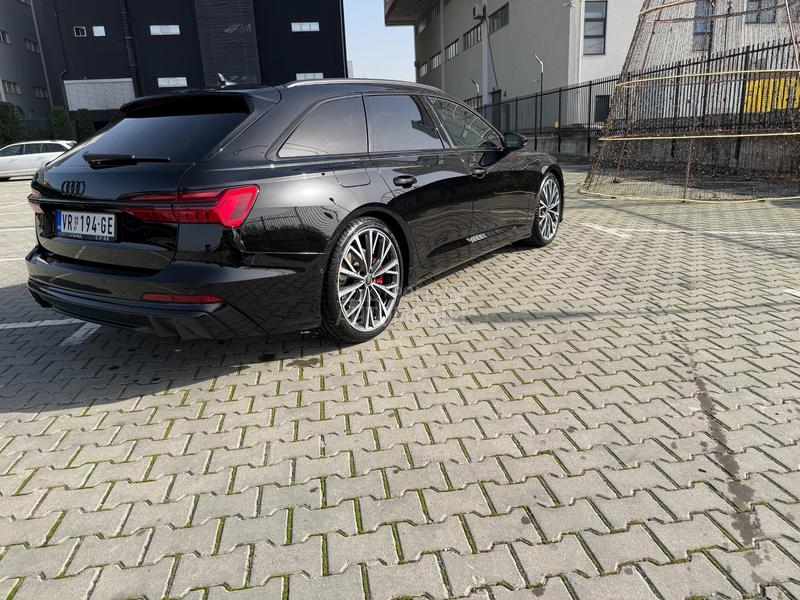 Audi S6 MHEV