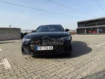 Audi S6 MHEV