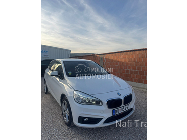 BMW 220 Xdrive Activ