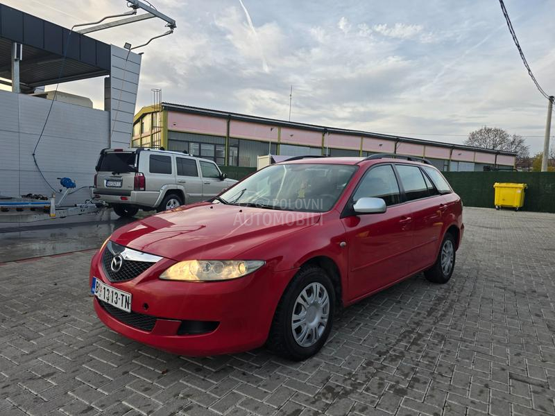 Mazda 6 