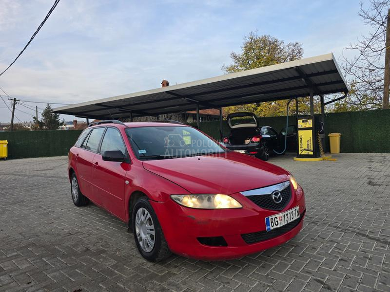Mazda 6 