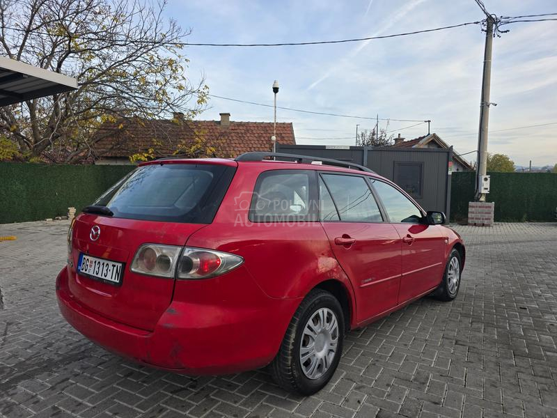 Mazda 6 