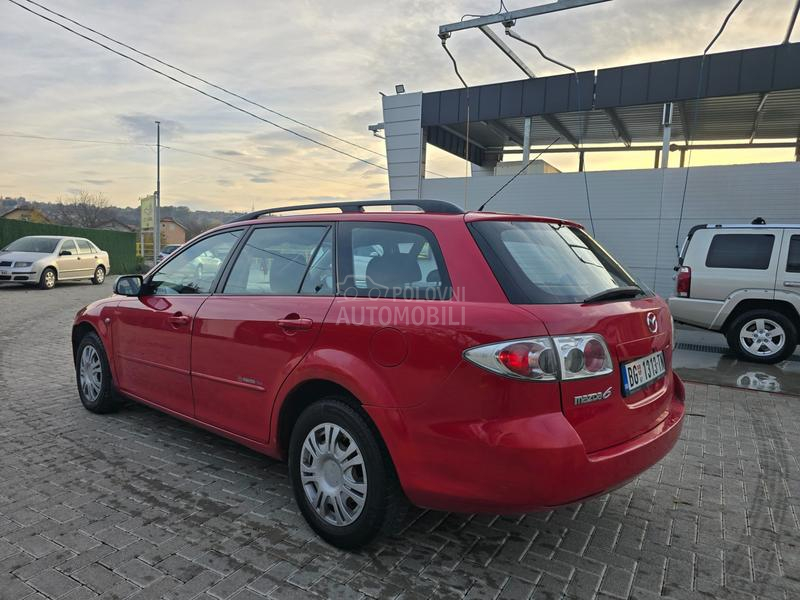 Mazda 6 
