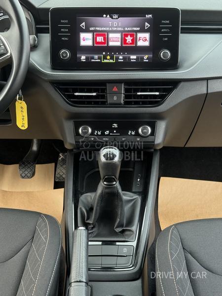 Škoda Kamiq 1.0 TSI  AMBITION