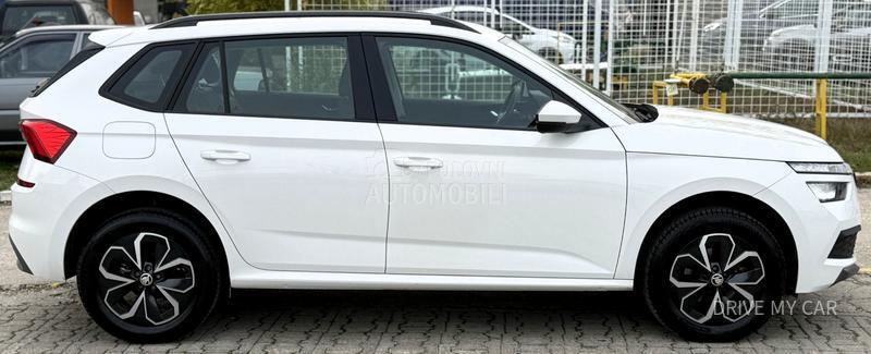 Škoda Kamiq 1.0 TSI  AMBITION