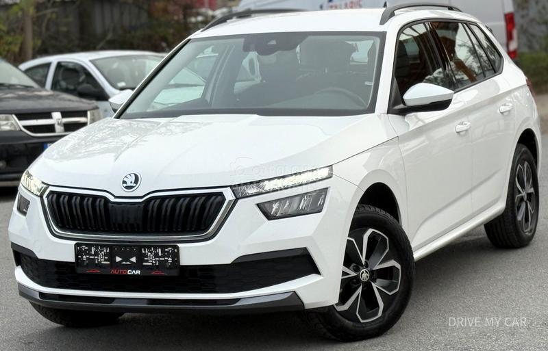 Škoda Kamiq 1.0 TSI  AMBITION