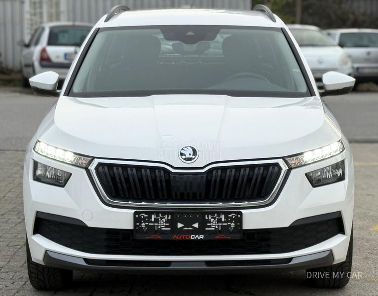 Škoda Kamiq 1.0 TSI  AMBITION