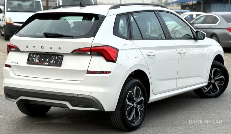 Škoda Kamiq 1.0 TSI  AMBITION