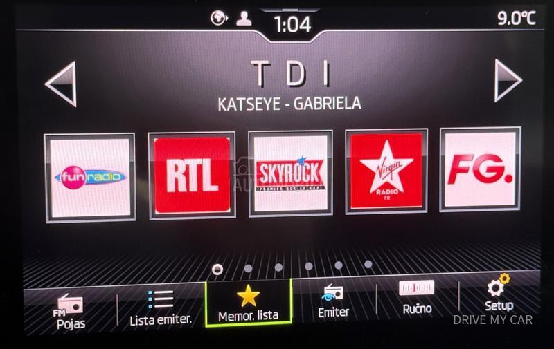 Škoda Kamiq 1.0 TSI  AMBITION