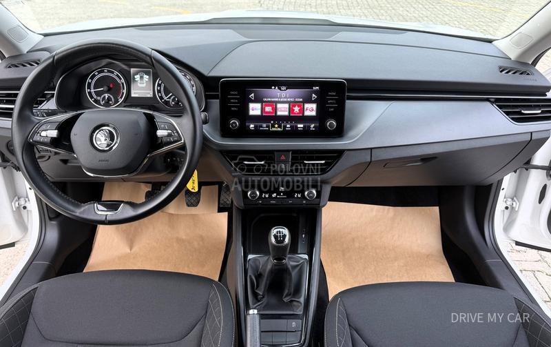 Škoda Kamiq 1.0 TSI  AMBITION