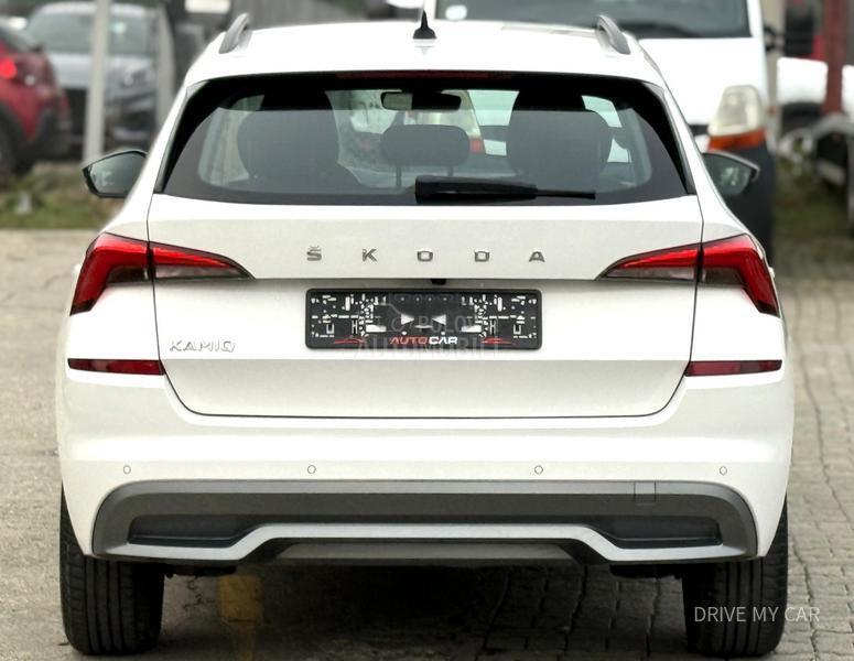 Škoda Kamiq 1.0 TSI  AMBITION