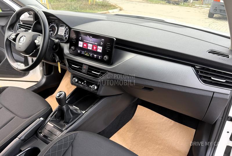 Škoda Kamiq 1.0 TSI  AMBITION