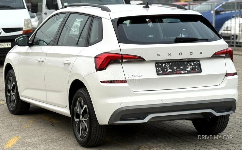 Škoda Kamiq 1.0 TSI  AMBITION