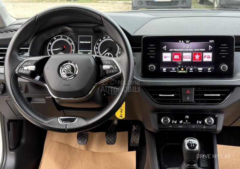 Škoda Kamiq 1.0 TSI  AMBITION