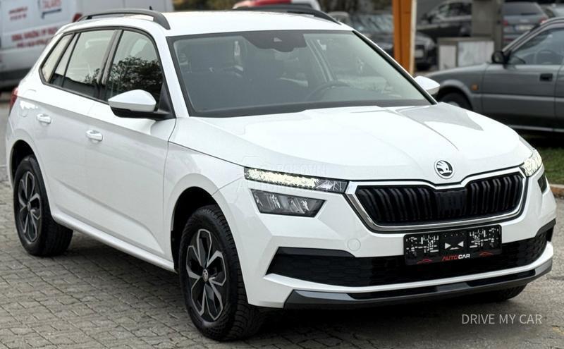 Škoda Kamiq 1.0 TSI  AMBITION