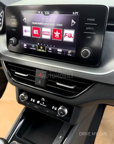 Škoda Kamiq 1.0 TSI  AMBITION