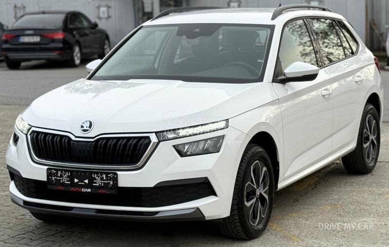 Škoda Kamiq 1.0 TSI  AMBITION