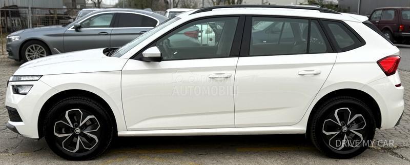 Škoda Kamiq 1.0 TSI  AMBITION