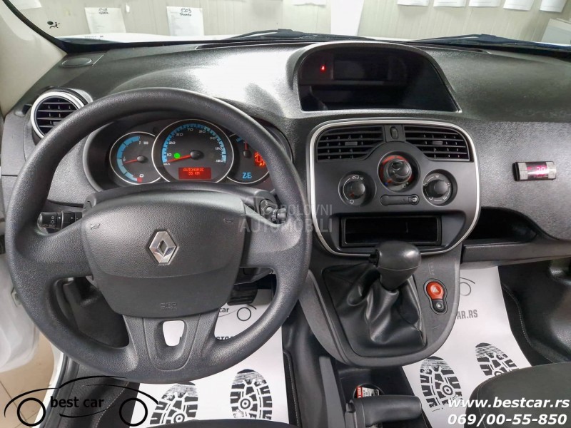 Renault Kangoo Z.E.ELECTRIC HLADNJACA