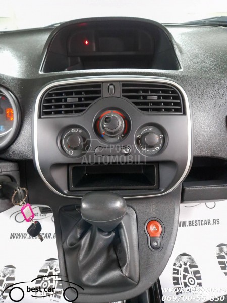 Renault Kangoo Z.E.ELECTRIC HLADNJACA