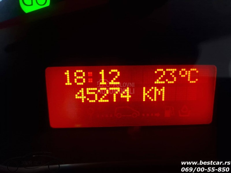 Renault Kangoo Z.E.ELECTRIC HLADNJACA