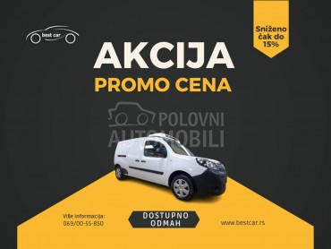 Renault Kangoo Z.E.ELECTRIC HLADNJACA