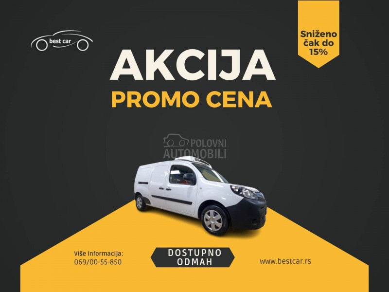 Renault Kangoo Z.E.ELECTRIC HLADNJACA