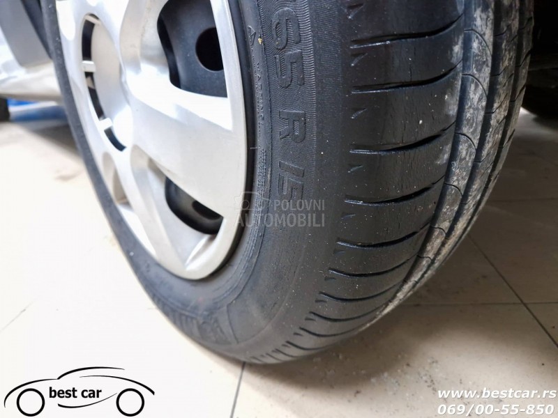 Renault Kangoo Z.E.ELECTRIC HLADNJACA