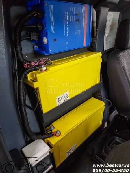 Renault Kangoo Z.E.ELECTRIC HLADNJACA