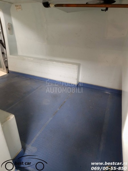 Renault Kangoo Z.E.ELECTRIC HLADNJACA