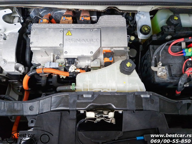 Renault Kangoo Z.E.ELECTRIC HLADNJACA