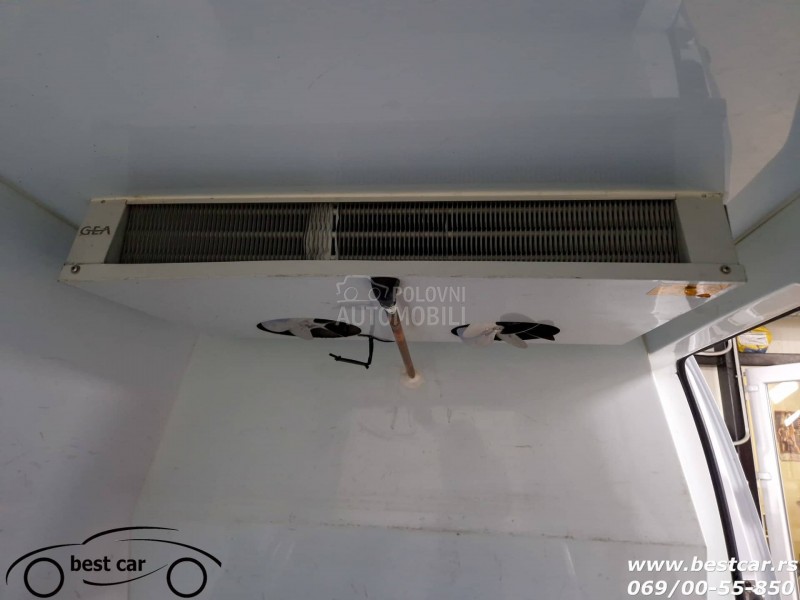 Renault Kangoo Z.E.ELECTRIC HLADNJACA