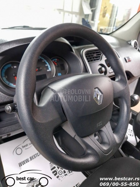 Renault Kangoo Z.E.ELECTRIC HLADNJACA