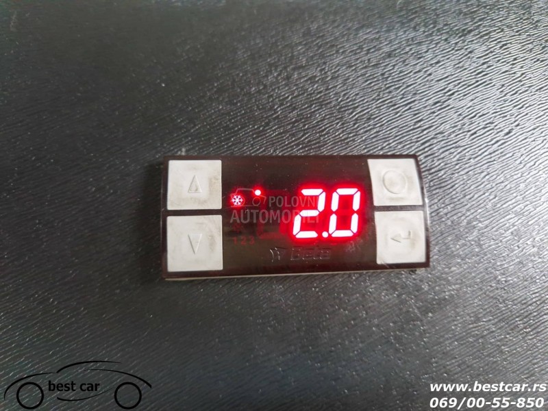 Renault Kangoo Z.E.ELECTRIC HLADNJACA