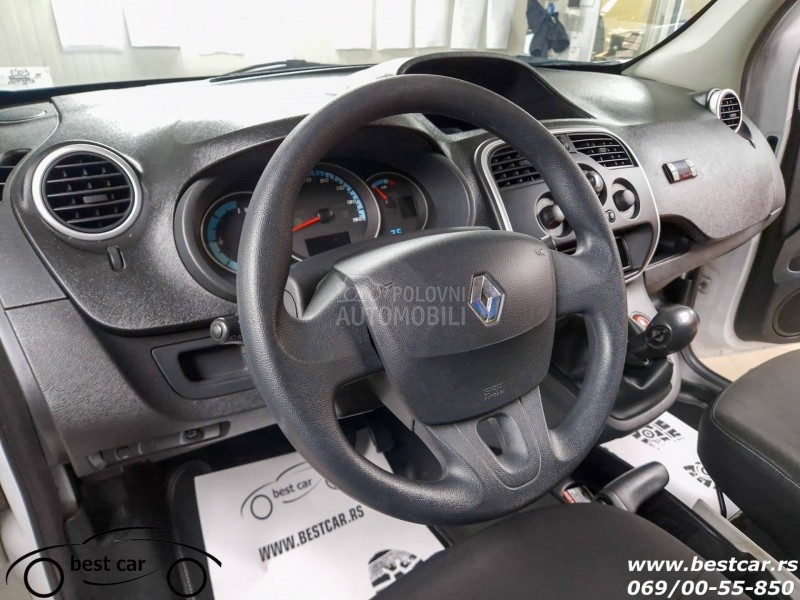 Renault Kangoo Z.E.ELECTRIC HLADNJACA