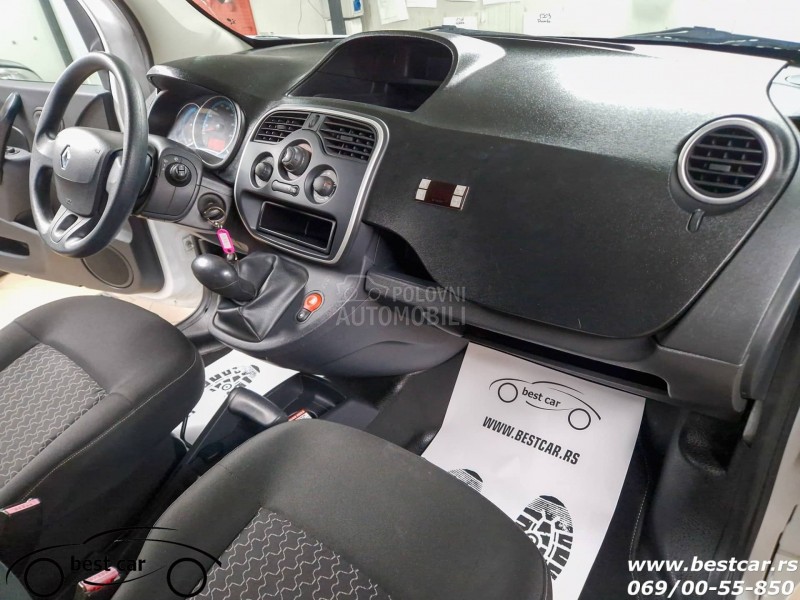 Renault Kangoo Z.E.ELECTRIC HLADNJACA