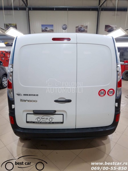 Renault Kangoo Z.E.ELECTRIC HLADNJACA