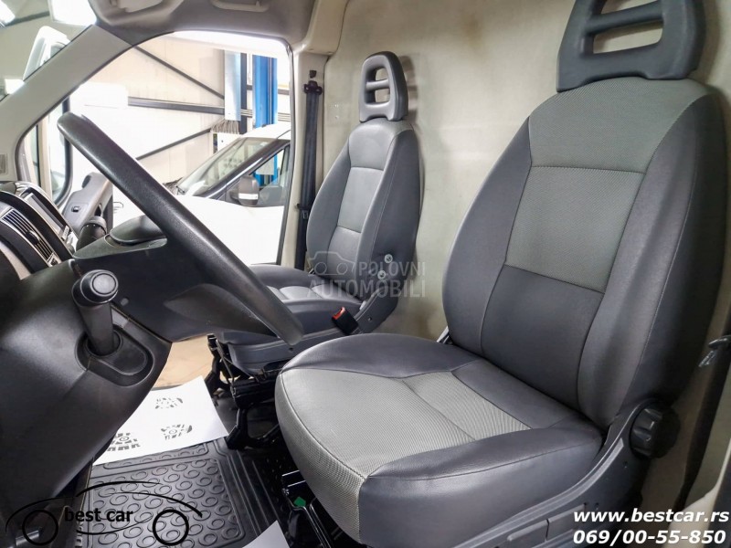 Fiat Ducato L4 H2 CNG