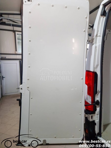 Fiat Ducato L4 H2 CNG