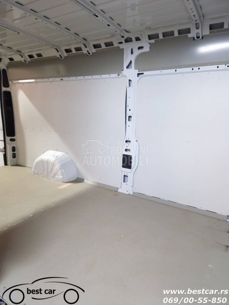 Fiat Ducato L4 H2 CNG