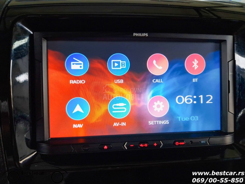 Fiat Ducato L4 H2 CNG