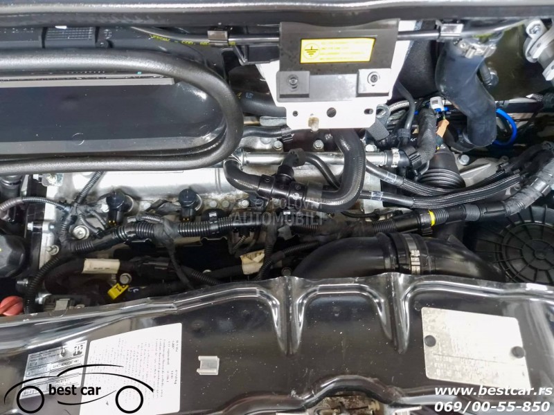 Fiat Ducato L4 H2 CNG