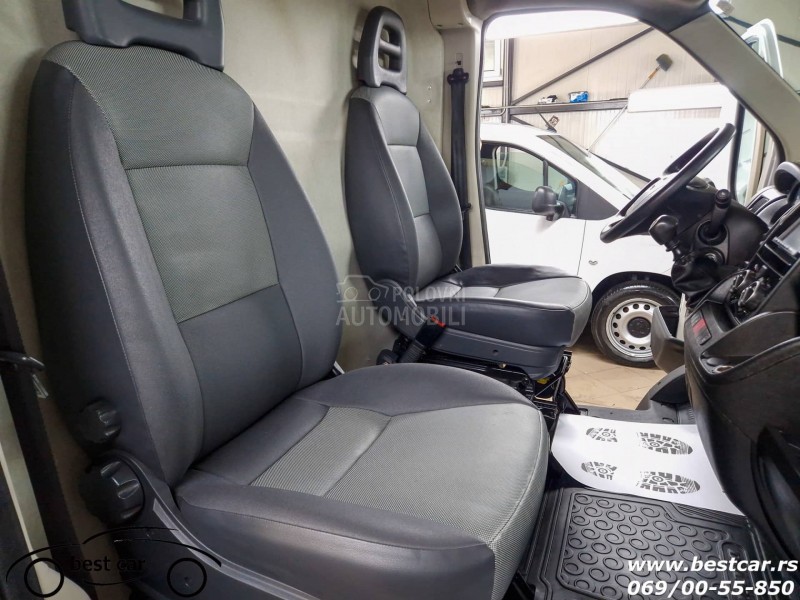 Fiat Ducato L4 H2 CNG